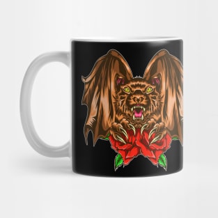 Angry Bat Mug